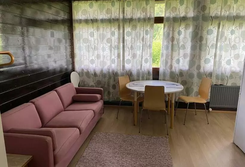 Retkeilymaja Kokemäen Opisto