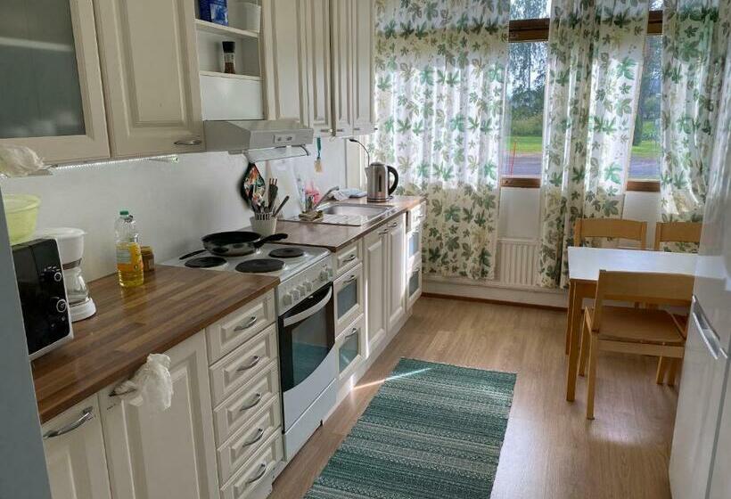 Albergue Kokemäen Opisto