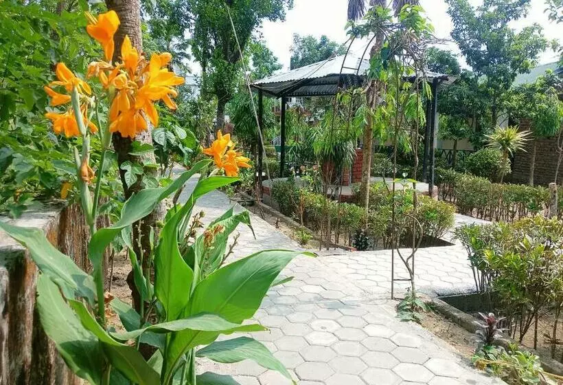 هتل Butterfly   Peaceful Garden For Nature Lovers