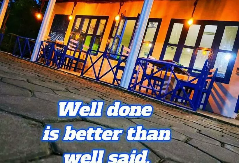 هتل Butterfly   Peaceful Garden For Nature Lovers