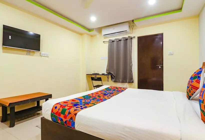 Hotelli Fabexpress Broholic Suites   Nr Jntu   Jawaharlal Nehru Technological University