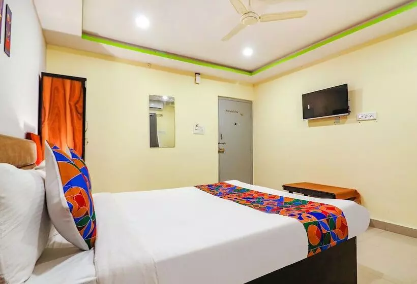 Hotelli Fabexpress Broholic Suites   Nr Jntu   Jawaharlal Nehru Technological University
