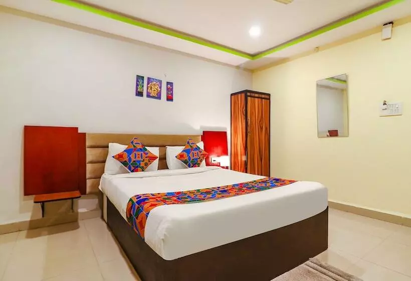 Hotelli Fabexpress Broholic Suites   Nr Jntu   Jawaharlal Nehru Technological University
