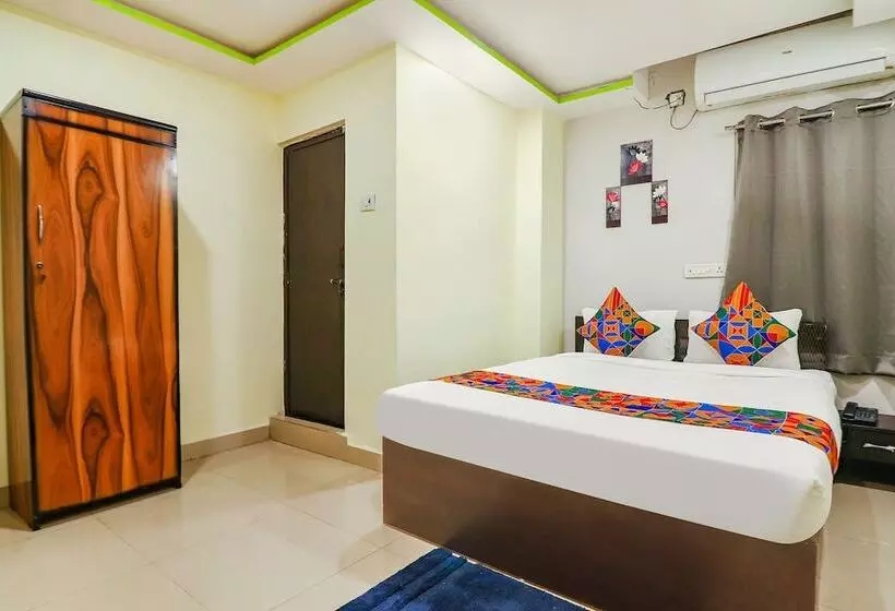 Hotelli Fabexpress Broholic Suites   Nr Jntu   Jawaharlal Nehru Technological University
