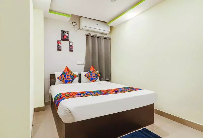 Hotelli Fabexpress Broholic Suites   Nr Jntu   Jawaharlal Nehru Technological University