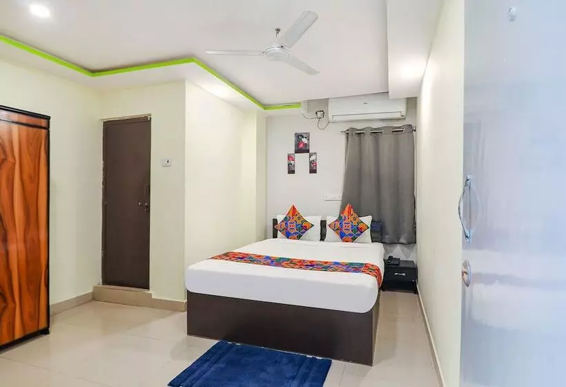 Hotelli Fabexpress Broholic Suites   Nr Jntu   Jawaharlal Nehru Technological University