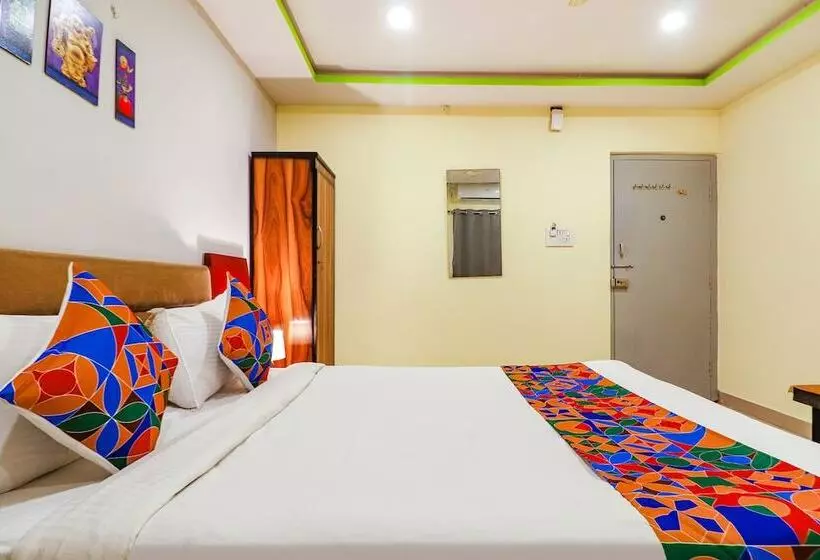 Hotelli Fabexpress Broholic Suites   Nr Jntu   Jawaharlal Nehru Technological University