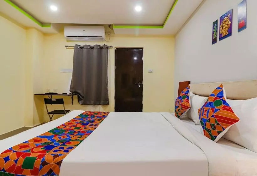 Hotelli Fabexpress Broholic Suites   Nr Jntu   Jawaharlal Nehru Technological University
