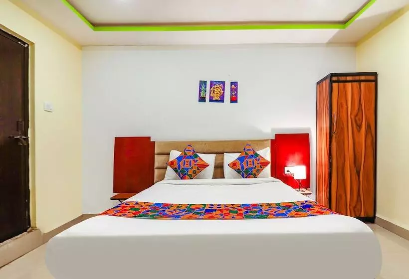 Hotelli Fabexpress Broholic Suites   Nr Jntu   Jawaharlal Nehru Technological University