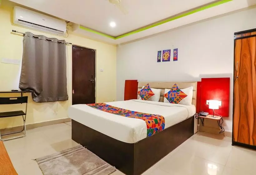 Hotelli Fabexpress Broholic Suites   Nr Jntu   Jawaharlal Nehru Technological University