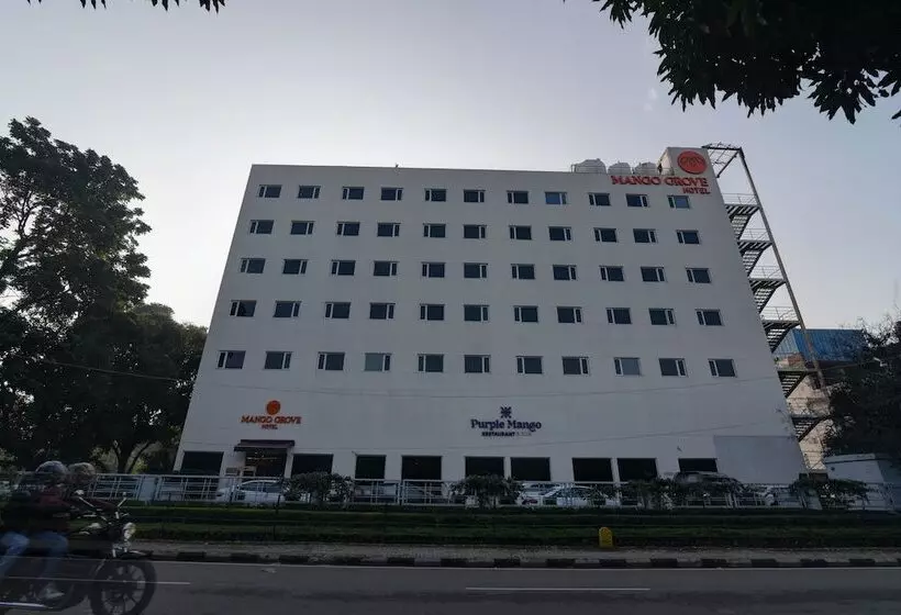 هتل Mango Grove