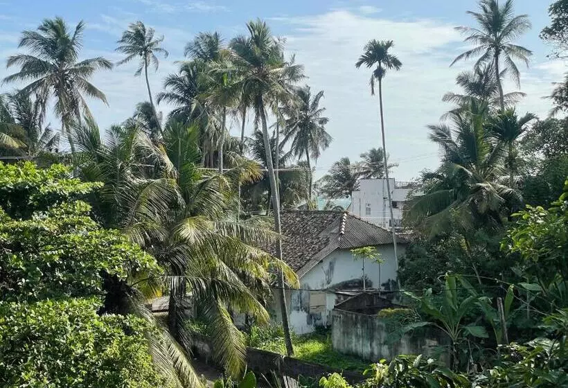 Serendipity Beach Hotel Unawatuna