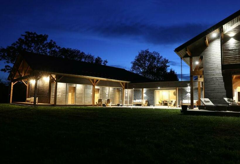 פנסיון La Transparence