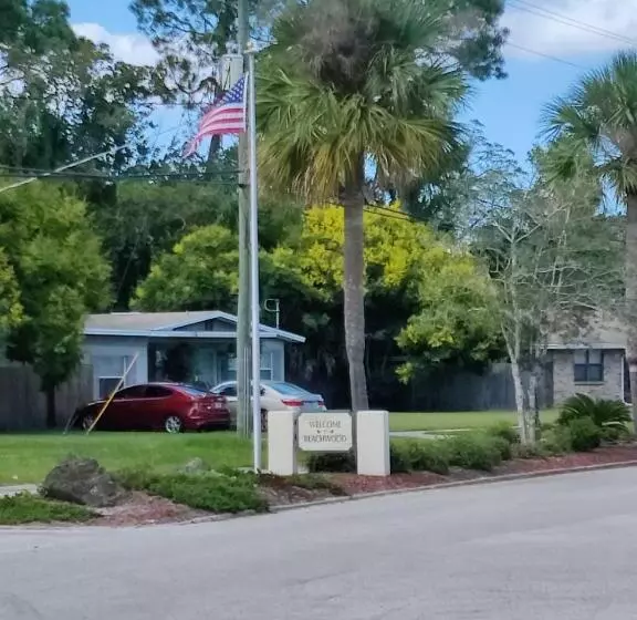 ペンション Roosevelt Inn