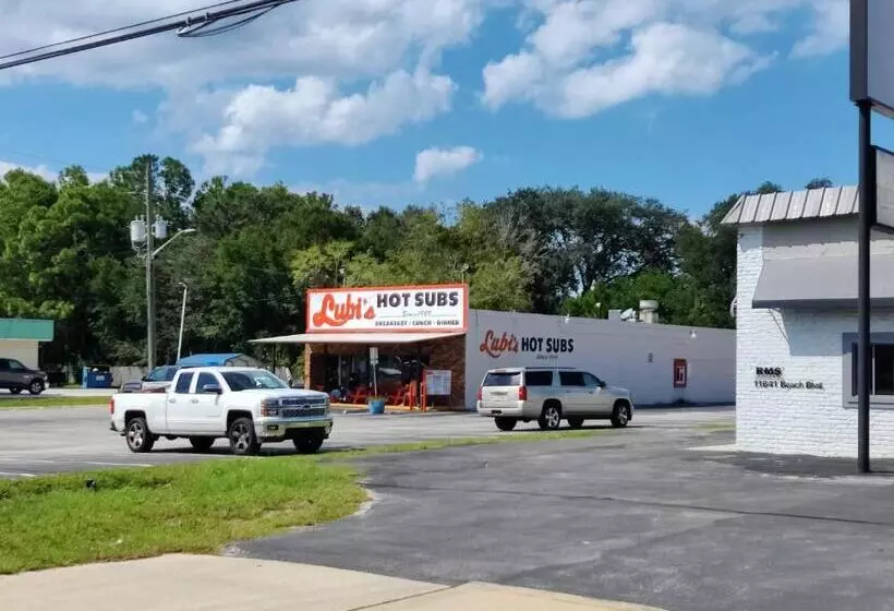 ペンション Roosevelt Inn