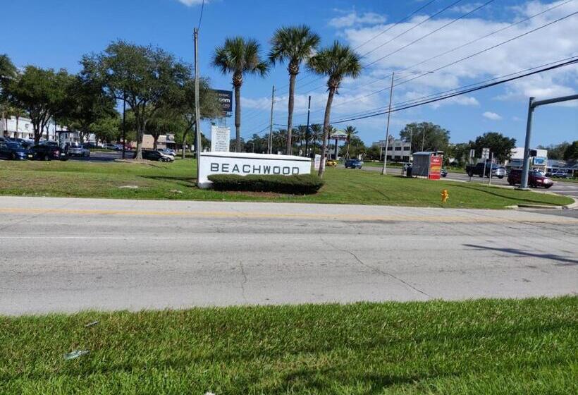 بنسيون Roosevelt Inn