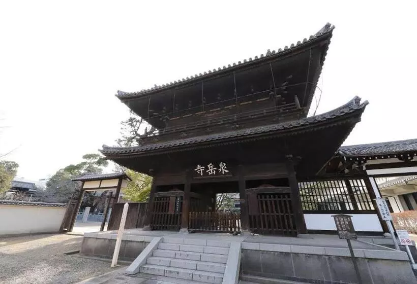 Smile Hotel Shinagawasengakujiekimae