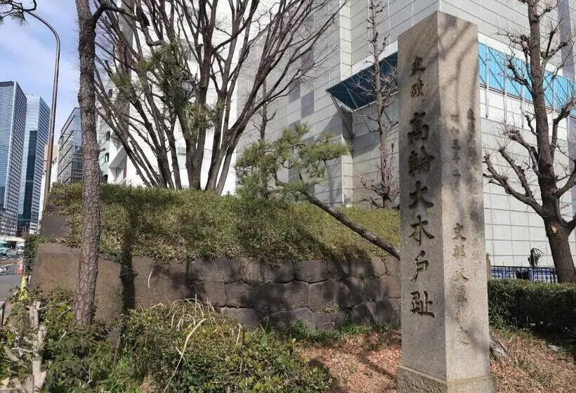 Smile Hotel Shinagawasengakujiekimae