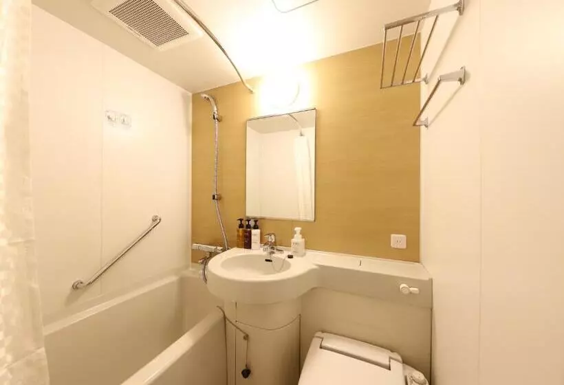 Smile Hotel Shinagawasengakujiekimae