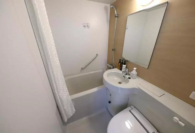 Smile Hotel Shinagawasengakujiekimae