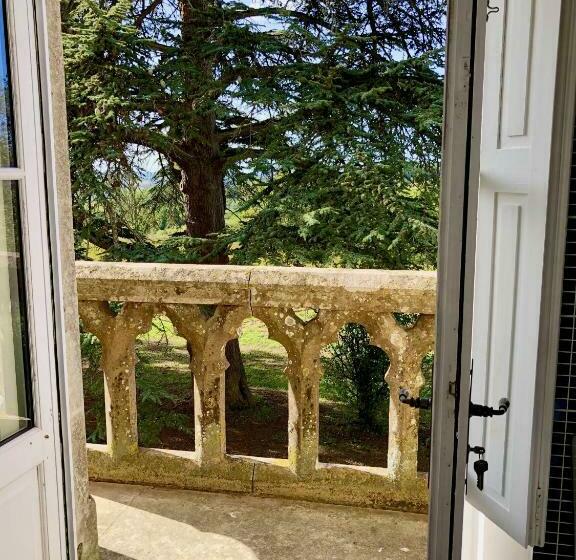 Bed and Breakfast Château Fauchey