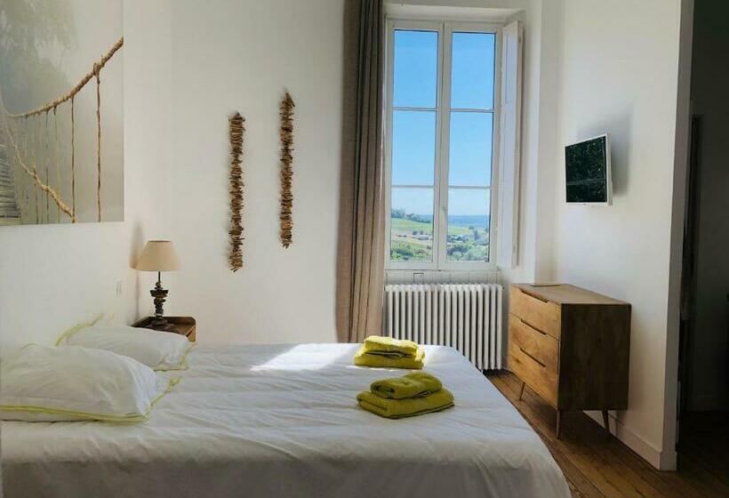 Bed and Breakfast Château Fauchey