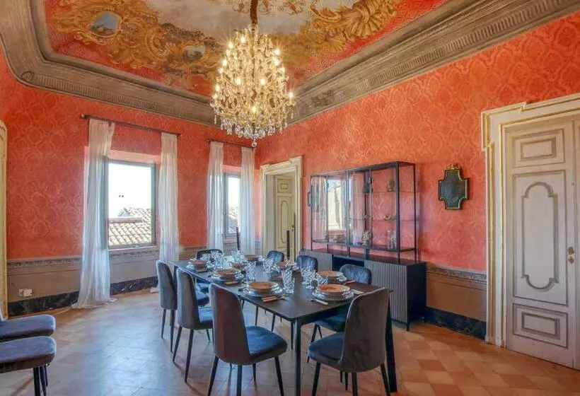 Aamiaismajoitus (B&B) Dimora Pallotto