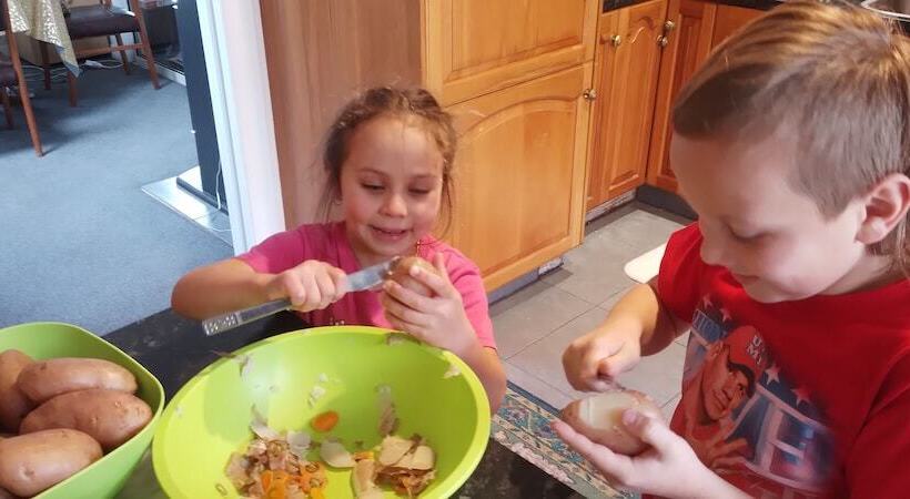 تختخواب و صبحانه Lioness Estate   Dunedin