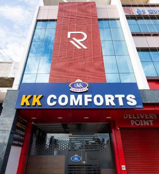 Hotel Kk Comforts