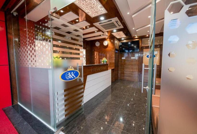 Hotel Kk Comforts