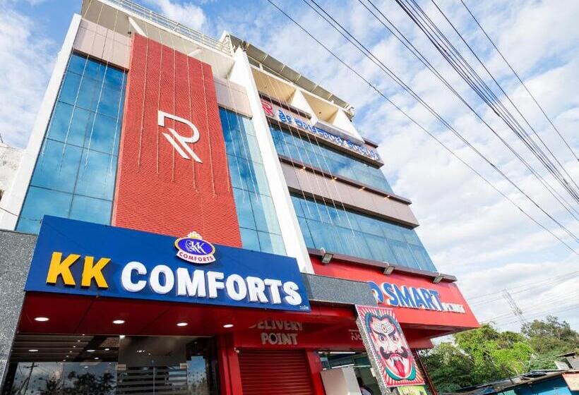 Hotel Kk Comforts
