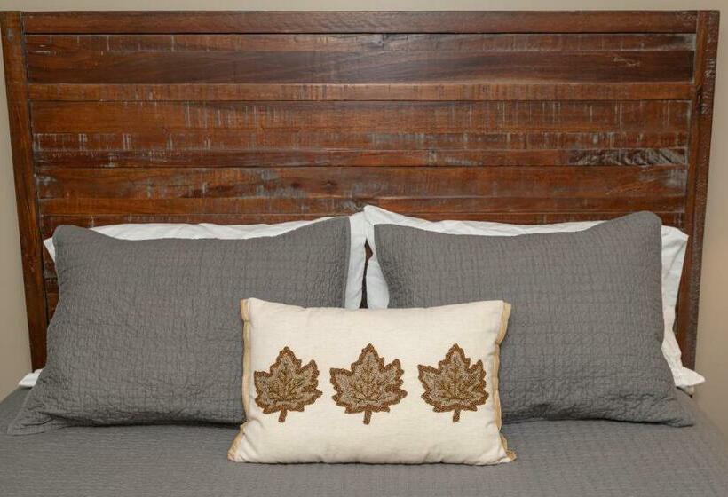 בית מלון כפרי Red Fox Run B&b