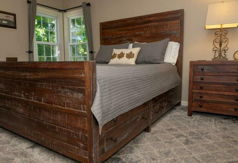 בית מלון כפרי Red Fox Run B&b