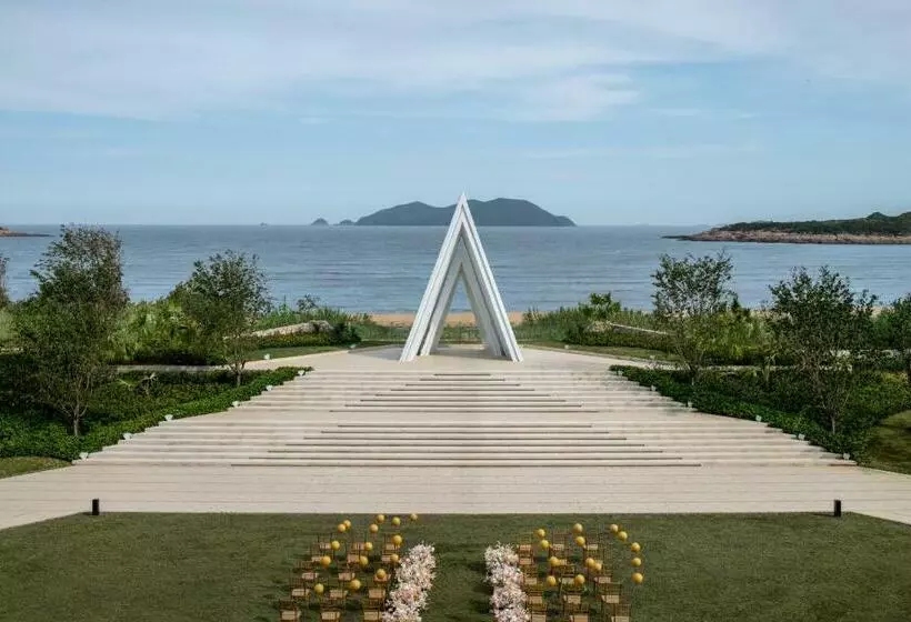 ホテル Sheraton Ningbo Xiangshan Resort