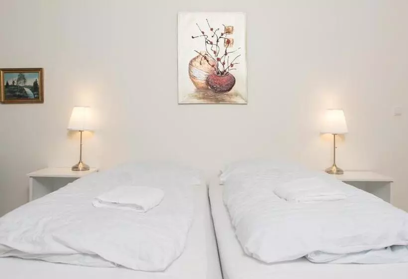 پانسیون Ljosafoss Lake Guest House