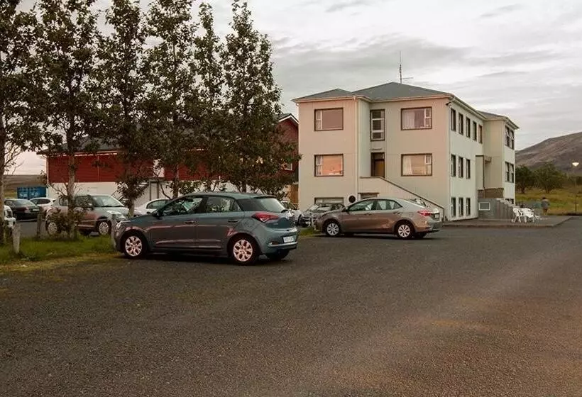 پانسیون Ljosafoss Lake Guest House
