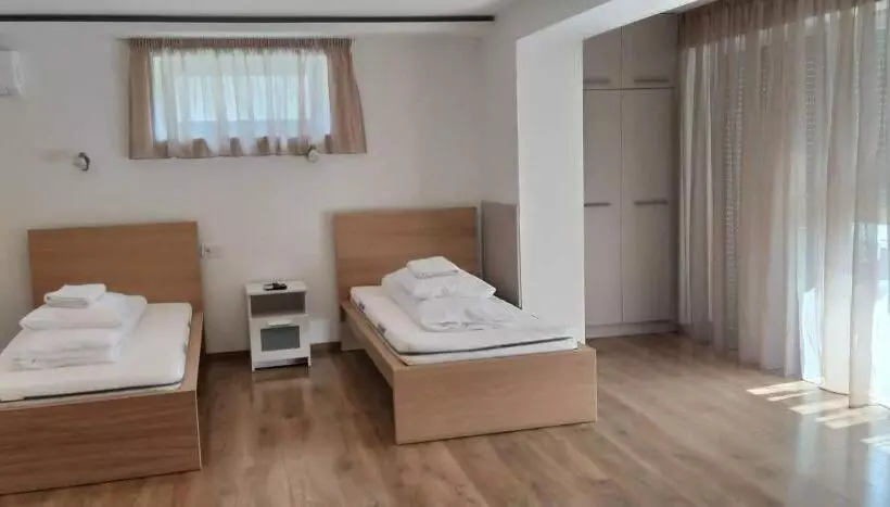 ペンション Panoráma Apartman Mogyoród