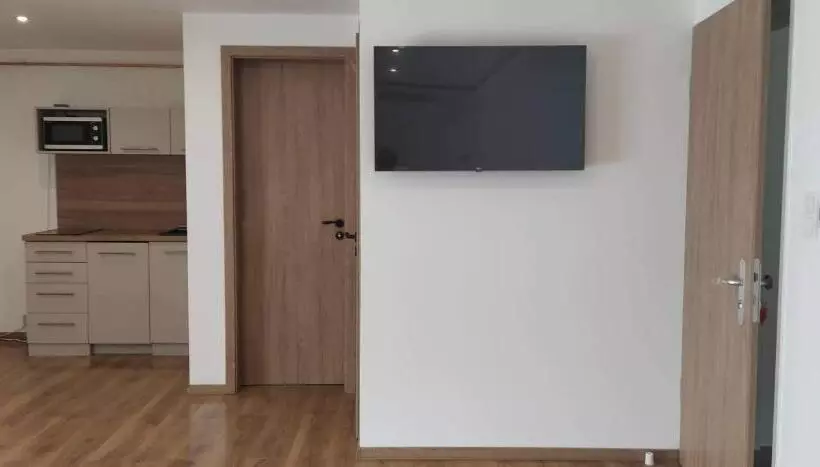 ペンション Panoráma Apartman Mogyoród