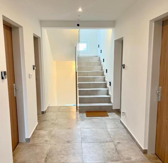 פנסיון Panoráma Apartman Mogyoród