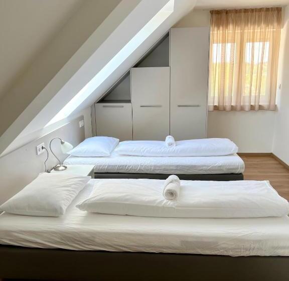 פנסיון Panoráma Apartman Mogyoród