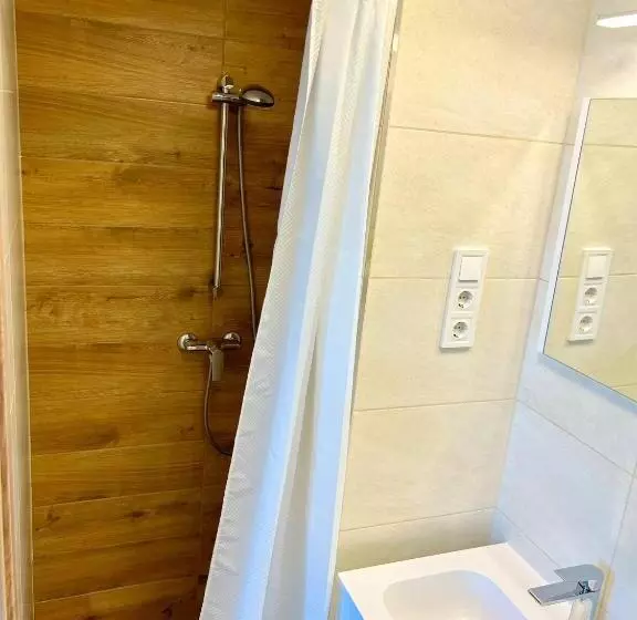 ペンション Panoráma Apartman Mogyoród