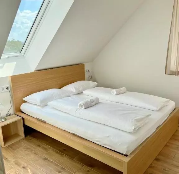 ペンション Panoráma Apartman Mogyoród