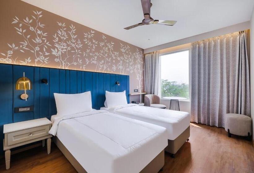 7 Apple Hotel Jal Mahal, Jaipur