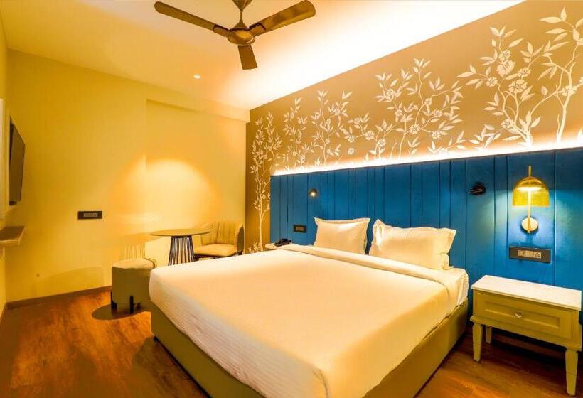 7 Apple Hotel Jal Mahal, Jaipur