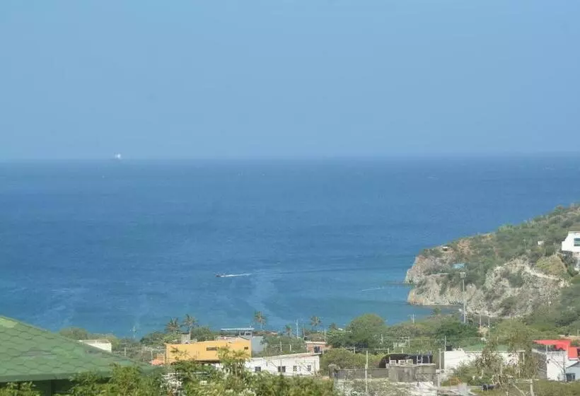 ベッドアンドブレックファースト Casa Mita Taganga