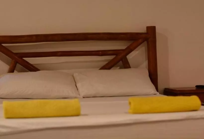 ベッドアンドブレックファースト Casa Mita Taganga