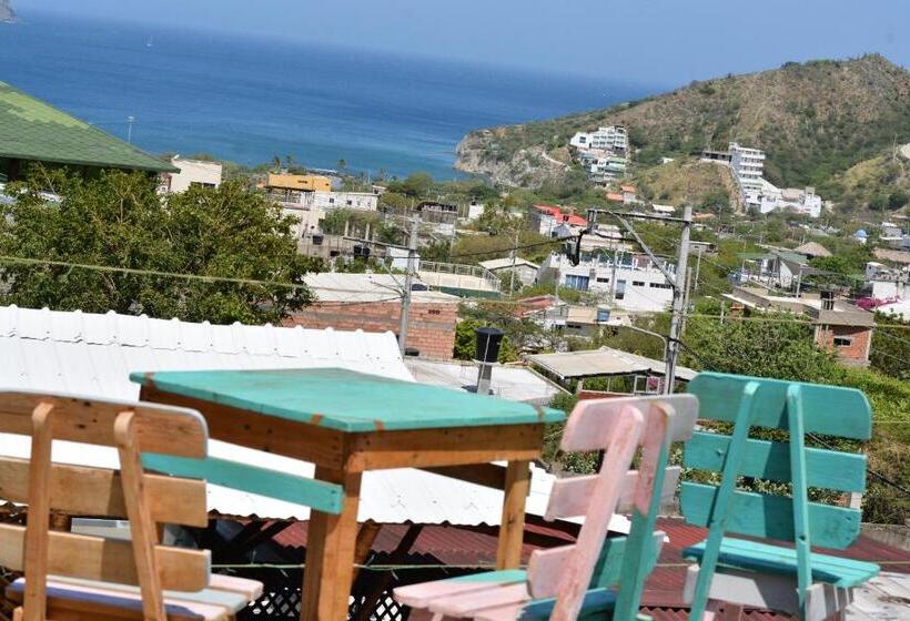 צימר Casa Mita Taganga