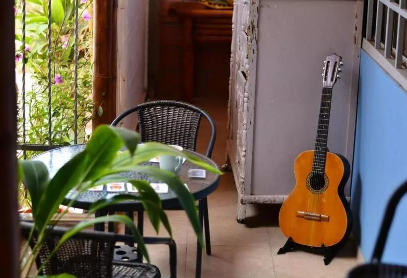 ベッドアンドブレックファースト Casa Mita Taganga