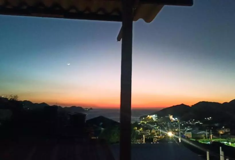 ベッドアンドブレックファースト Casa Mita Taganga