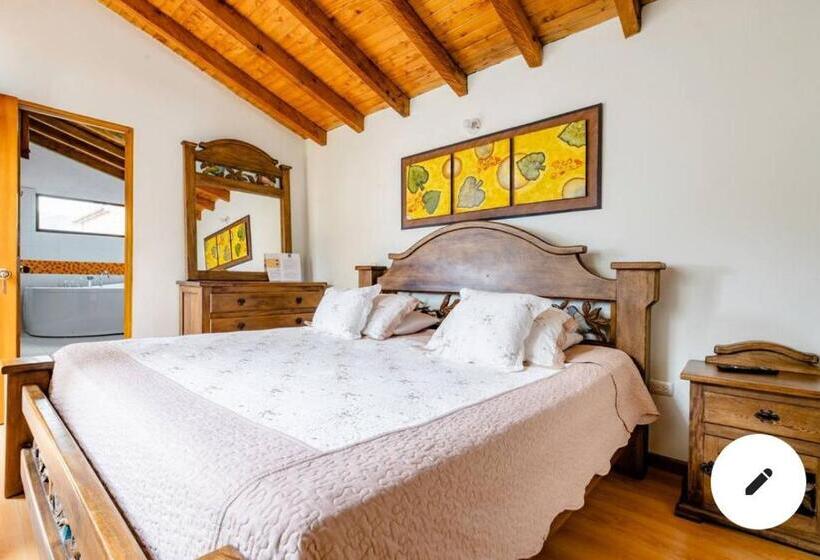 تختخواب و صبحانه Casa Pastora